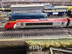 371-675 Farish N Gauge Class 220 Maiden Voyager Virgin 4 Car Unit