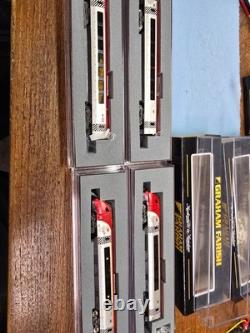 371-675 Farish N Gauge Class 220 Maiden Voyager Virgin 4 Car Unit