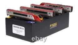 371-680 Graham Farish N 220 Voyager 4-Car DEMU 220018 Weathered (Pre-Owned)
