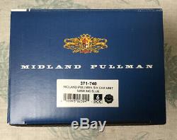 371-740 Graham Farish N Gauge Midland Pullman 6 Car Train Pack Set Nanking Blue