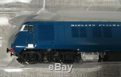 371-740 Graham Farish N Gauge Midland Pullman 6 Car Train Pack Set Nanking Blue