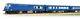 371-740 Graham Farish N gauge Midland Pullman 6-Car Train Pack Set Nanking Blue