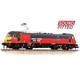 371-782SF Graham Farish N Gauge Class 90/0 90019'Penny Black' (Sound)
