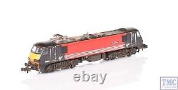 371-783 Graham Farish N Gauge Class 90/0 90004'City of Glasgow' Weathered