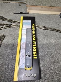 371-785A Graham Farish N Gauge Class 90/0 90048 Freightliner G&W