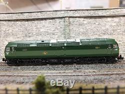 371-825b Graham Farish Class 47/0 D1572 Br Green DCC Sound Locomotive