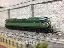 371-825b Graham Farish Class 47/0 D1572 Br Green DCC Sound Locomotive