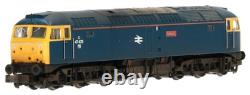 371-829A Graham Farish N Gauge Class 47/4 47425'Holbeck' BR Blue Weathered