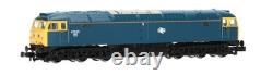 371-829BSF Graham Farish N Gauge Class 47/4 Sound Cab Crew and Renumbered