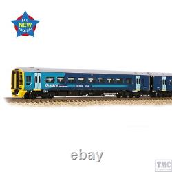 371-854 Graham Farish N Gauge Class 158 2-Car DMU 158824 Arriva Trains Wales