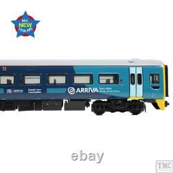 371-854 Graham Farish N Gauge Class 158 2-Car DMU 158824 Arriva Trains Wales