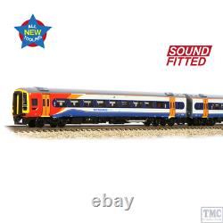 371-855SF Graham Farish N Gauge Class 158 2-Car DMU 158773 (Sound)