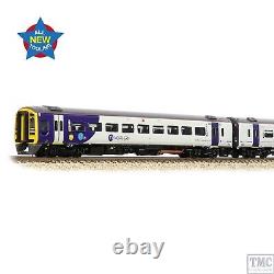 371-858A Graham Farish N Gauge Class 158 2-Car DMU 158861 Northern