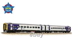 371-858SF Graham Farish N Gauge Class 158 2-Car DMU 158844 Northern Sound Fitted