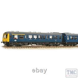 371-885A Graham Farish N Gauge Class 108 3-Car DMU BR Blue