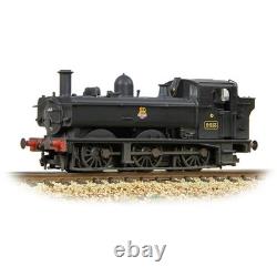 371-986C Graham Farish N Gauge GWR 64XX Pannier Tank 6413 BR Black W