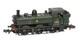371-990 Graham Farish N Gauge GWR 64XX Pannier Tank 6412 Coal and Weathered