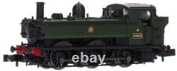 371-990 Graham Farish N Gauge GWR 64xx Pannier Tank 6412 GWR Green as Preserved