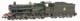 372-010 Graham Farish N Gauge GWR 49XX'Hall' 4962'Ragley Hall' Coal Weathered