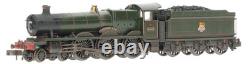 372-010 Graham Farish N Gauge GWR 49XX'Hall' 4962'Ragley Hall' Coal Weathered