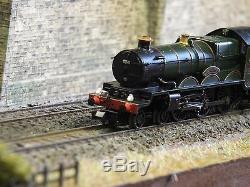 372-030 N Gauge Farish Castle Class 5044 Gwr Lined Green DCC Sound