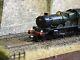 372-030 N Gauge Farish Castle Class 5044 Gwr Lined Green DCC Sound