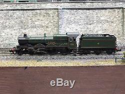 372-030 N Gauge Farish Castle Class 5044 Gwr Lined Green DCC Sound