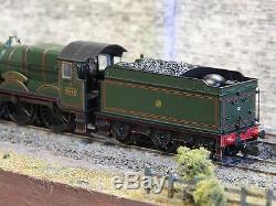 372-030 N Gauge Farish Castle Class 5044 Gwr Lined Green DCC Sound