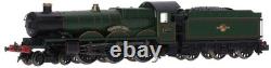 372-032 Graham Farish N Gauge Castle 4079'Pendennis Castle' Renamed (Sound)