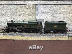 372-032 N Gauge Farish Castle Class 5070 Br Green Late Crest DCC Sound