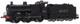 372-063 Graham Farish N Gauge Class 4F 0-6-0 4057 DCC (Pre-Owned)
