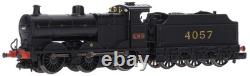 372-063 Graham Farish N Gauge Class 4F 0-6-0 4057 DCC (Pre-Owned)