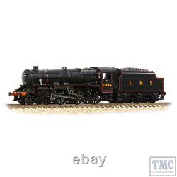 372-135B Graham Farish N Gauge LMS 5MT'Black 5' with Riveted Tender 5004