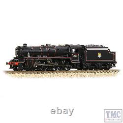 372-136B Graham Farish N Gauge LMS 5MT'Black 5' with Welded Tender 45247