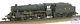 372-138 Graham Farish N Gauge Class 5 5190 LMS Plain Black Weathered by TMC
