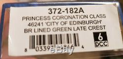 372-182A Farish N Gauge Princess Coronation 46241'City of Edinburgh