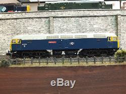 372-245 Farish Class 47 47710 Sir Walter Scott Scotrail DCC Sound Locomotive