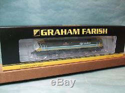 372-245 Graham Farish Class 47 47710 Sir Walter Scott Scotrail Livery DCC Ready