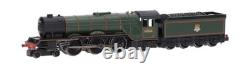 372-377 Graham Farish N Gauge Class A3 4-6-2 60066'Merry Hampton' (Pre-Owned)