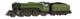 372-610SF Graham Farish N Gauge LNER V2 4791 (Sound) Coal & Weathered