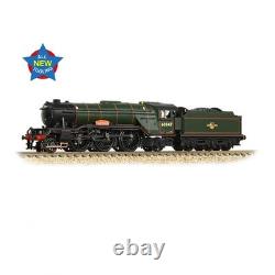 372-614 Graham Farish N Gauge LNER V2 60847'St Peter's School' BR Lined Green