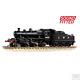 372-627BSF Graham Farish N Gauge LMS Ivatt 2MT 6409 LMS Black Sound Fitted