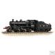 372-627B Graham Farish N Gauge LMS Ivatt 2MT 6409 LMS Black