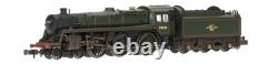 372-728B Graham Farish N Gauge BR Standard 5MT BR1 Tender Coal & Weathered