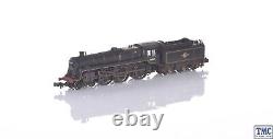 372-729SF Graham Farish N Gauge BR 5MT 73050 with Coal & Deluxe Weathered