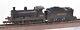 372-776 Graham Farish N Gauge SE&CR C Class 1294 Coal & Weathered
