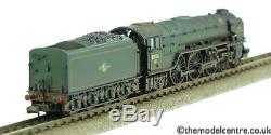 372-801 Graham Farish N Gauge A1 60156 Great Central Lined Green TMC Weathered