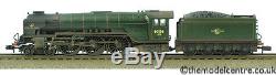372-801 Graham Farish N Gauge A1 60156 Great Central Lined Green TMC Weathered