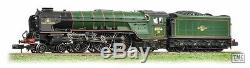 372-801 Graham Farish N Gauge Class A1 60156 Great Central BR Lined Green