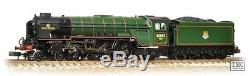 372-802 Graham Farish N Gauge Class A1 60147 North Eastern BR Lined Green